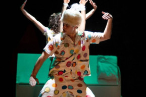 Met ragazzi: perAria