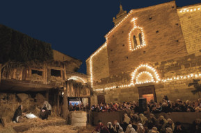 Presepe vivente 2024