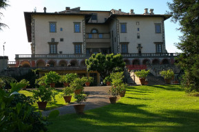 Gita nel Parco della Villa Medicea