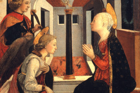 Le Annunciazioni del Museo di Palazzo Pretorio
