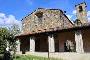 Cooking Trek: la Pieve di Sant'Ippolito e la sua storica biblioteca e laboratorio di pasta fresca