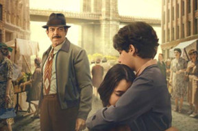 Foto locandina film Napoli New York