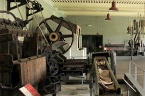 La fabbrica ritrovata. Acqua e opifici nell’Alta Valbisenzio