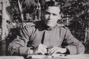 La Grande Guerra di Giovanni Cipriani