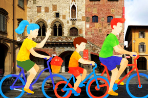 La Giornata Mondiale della Bicicletta al Museo di Palazzo Pretorio