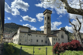 badia di vaiano