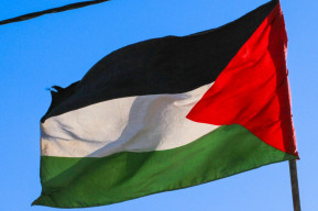 Sudario dei bambini di Gaza