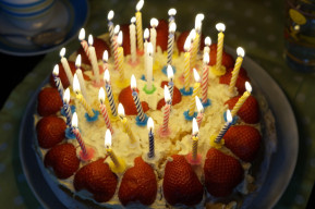 Buon compleanno Biblioteca!