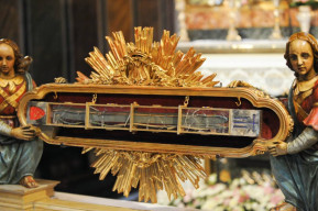 Foto della Sacra Cintola