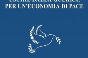 Presentazione libro "Uscire dalla guerra, per un’economia di pace"