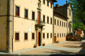 Casone dei bardi vernio