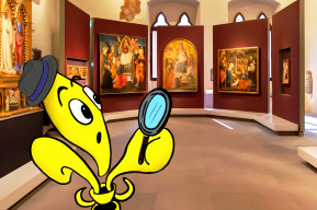 "Mystery Game con Dorando". Laboratorio per famiglie con bambini dai 7 agli 11 anni