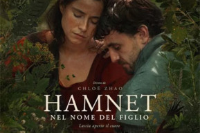 Parte della locandina film