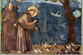 Francesco, la fede nell'arte