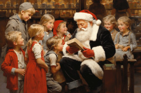 Il calendario dell’avvento