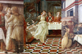 Filippo Lippi e Botticelli