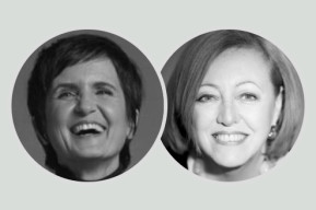 Marina Spadafora e Roselina Salemi