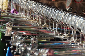 Manifestazione ricreativa in Piazza Mercatale