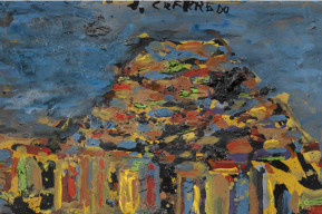 Silvio Loffredo tra esperienze cosmopolite e nuove tendenze fiorentine