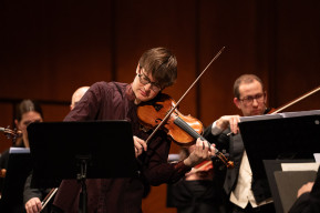 Hugo Ticciati | Camerata Strumentale di Prato