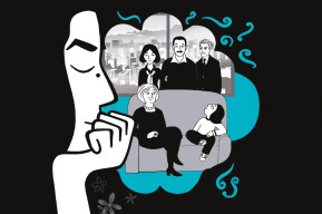 Omaggio a Marjane Satrapi