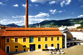 Conferenza "Architettura industriale in Prato"