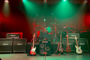 Andrea Fedele - Live in Full Band