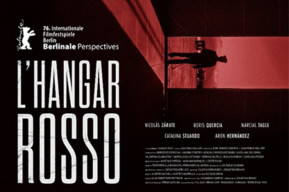 Parte della locandina film