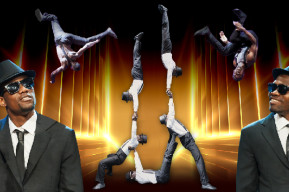 The Black Blues Brothers