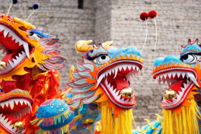 Nel segno del Capodanno Cinese