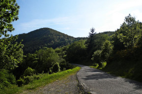Gavigno, Le Scalette, Fossato