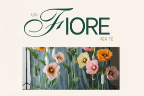 Workshop artistico "un Fiore per il Tè"