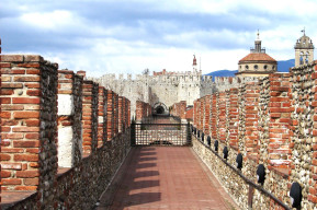 Visita guidata per famiglie al Cassero medievale e al Castello dell’Imperatore