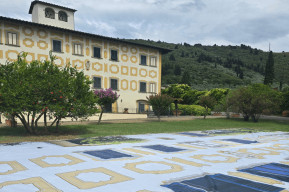 "NARCISO/NARCOSI": mostra itinerante alla Villa Rospigliosi