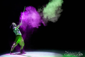 Caravaggio - a rebel rock musical