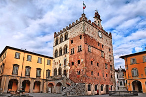 Sguardi d’arte, storia e ambiente a Prato: "Il Palazzo dei Preposti di Prato e la Cappella della Cintola del Preposto Filippo Salviati"