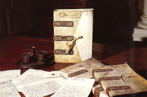 archivio Caccini del Vernaccia