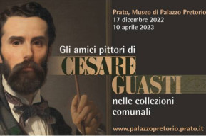 Ritratto di Cesare Guasti
